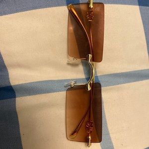 Brown Never been worn glasses